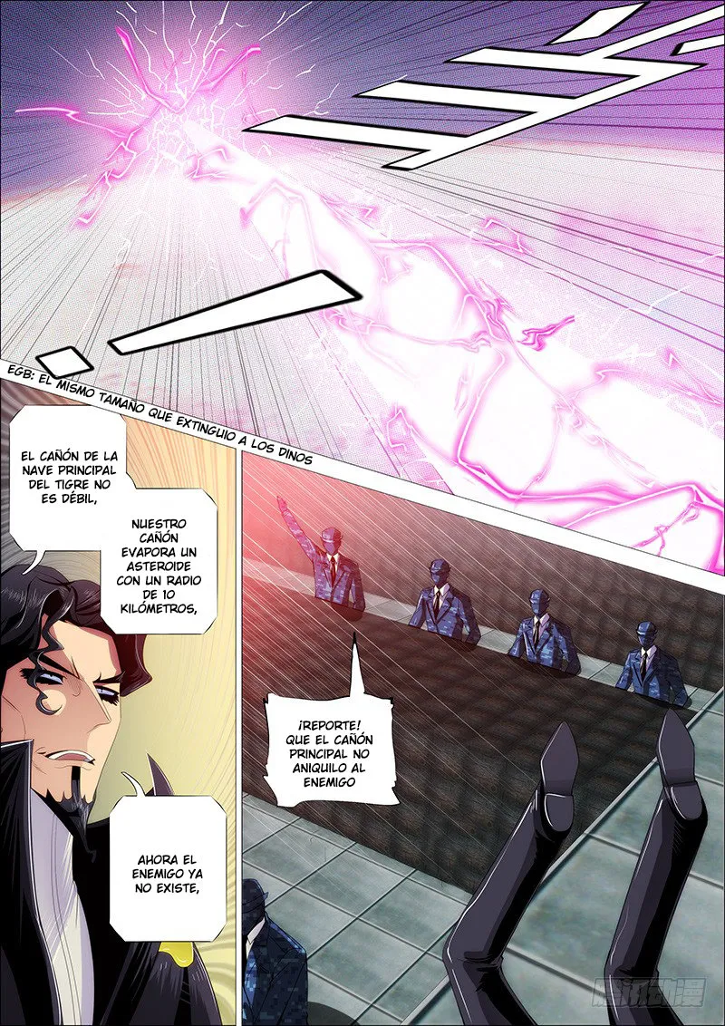Iron Ladies Capítulo 294 en Línea - página 3