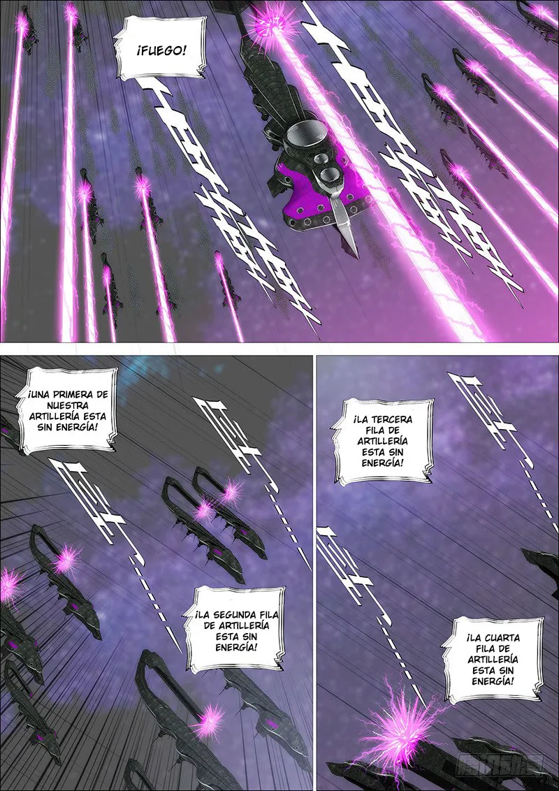 Iron Ladies Capítulo 294 en Línea - página 5