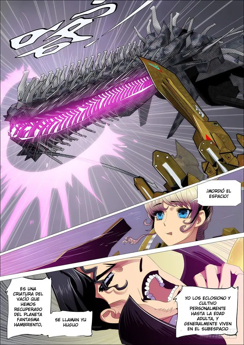 Iron Ladies Capítulo 294 en Línea - página 11