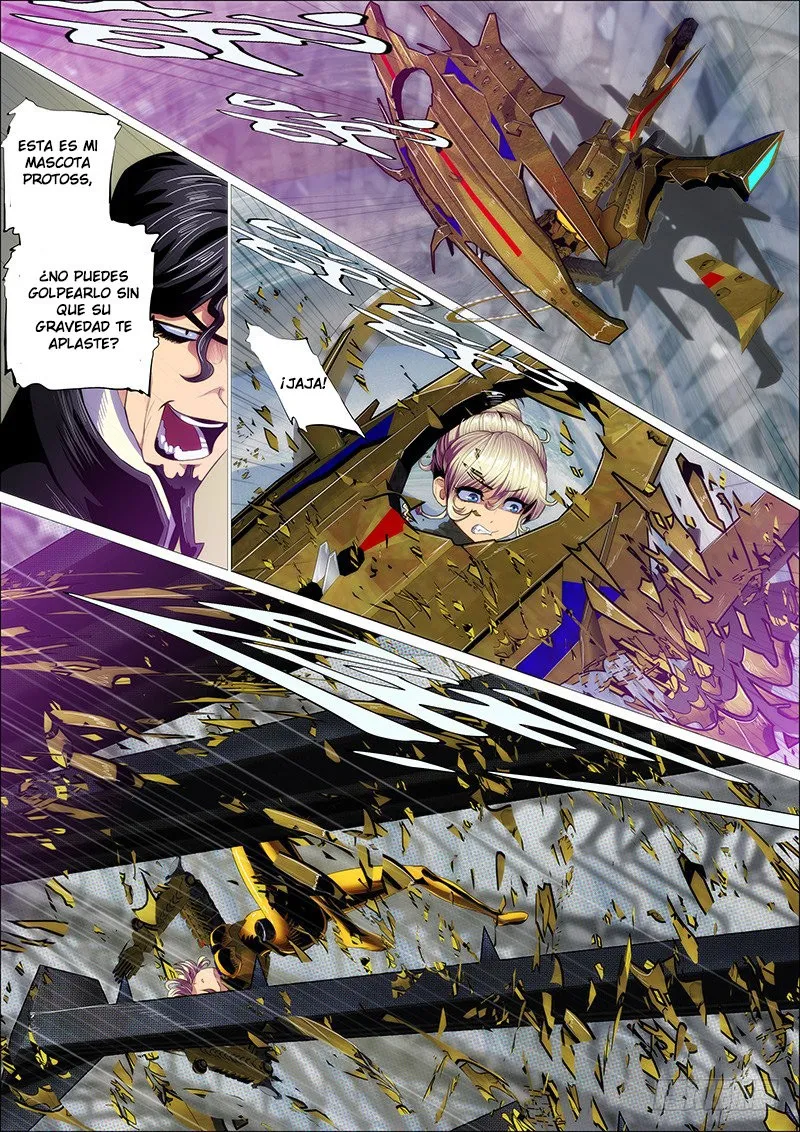 Iron Ladies Capítulo 294 en Línea - página 13