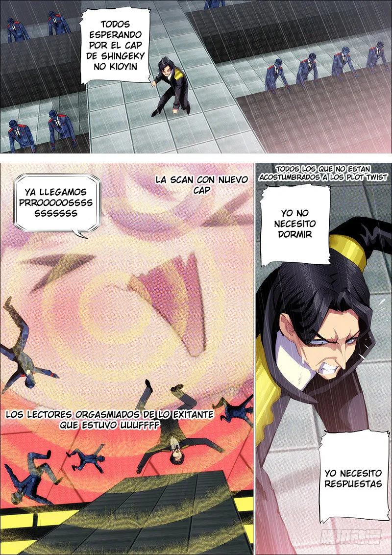 Iron Ladies Capítulo 294 en Línea - página 18