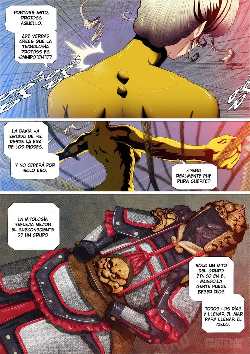 Iron Ladies Capítulo 295 en Línea - página 2
