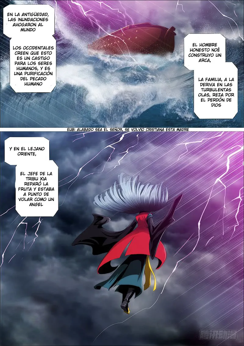Iron Ladies Capítulo 295 en Línea - página 4