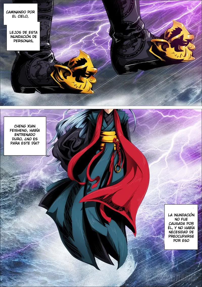 Iron Ladies Capítulo 295 en Línea - página 7