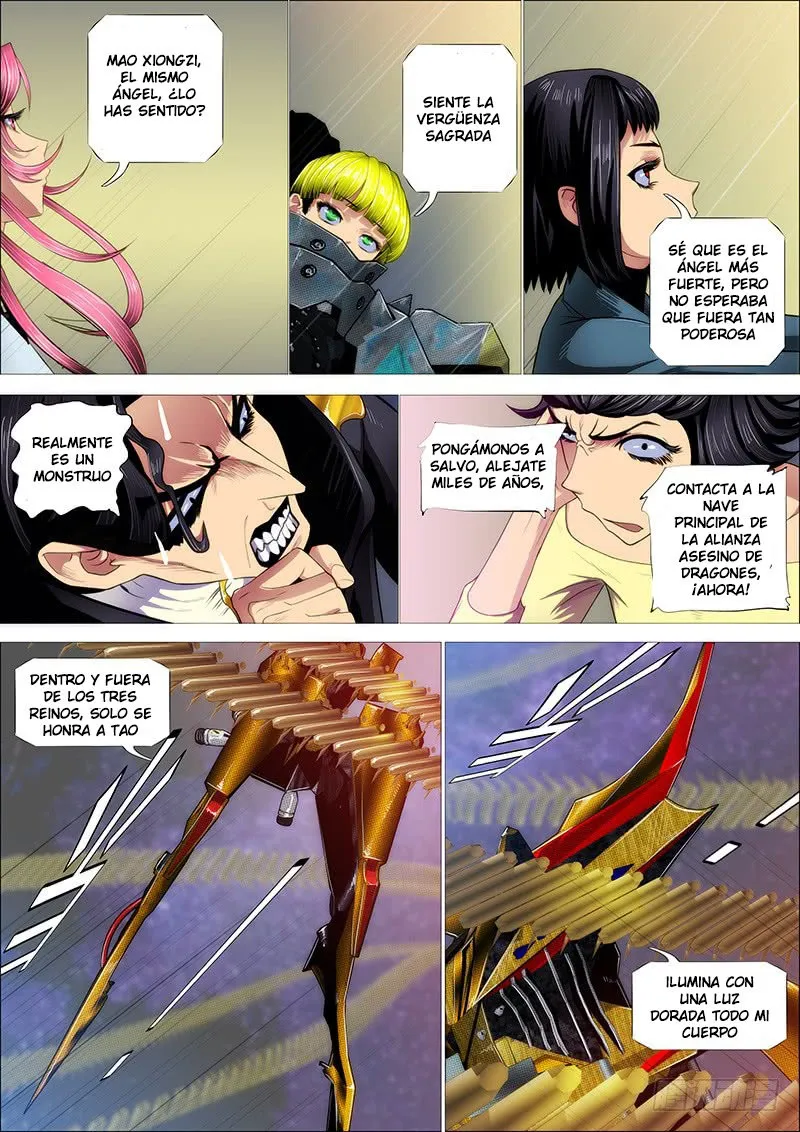 Iron Ladies Capítulo 295 en Línea - página 8