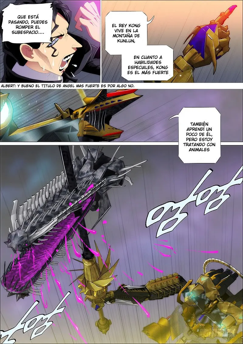Iron Ladies Capítulo 295 en Línea - página 9