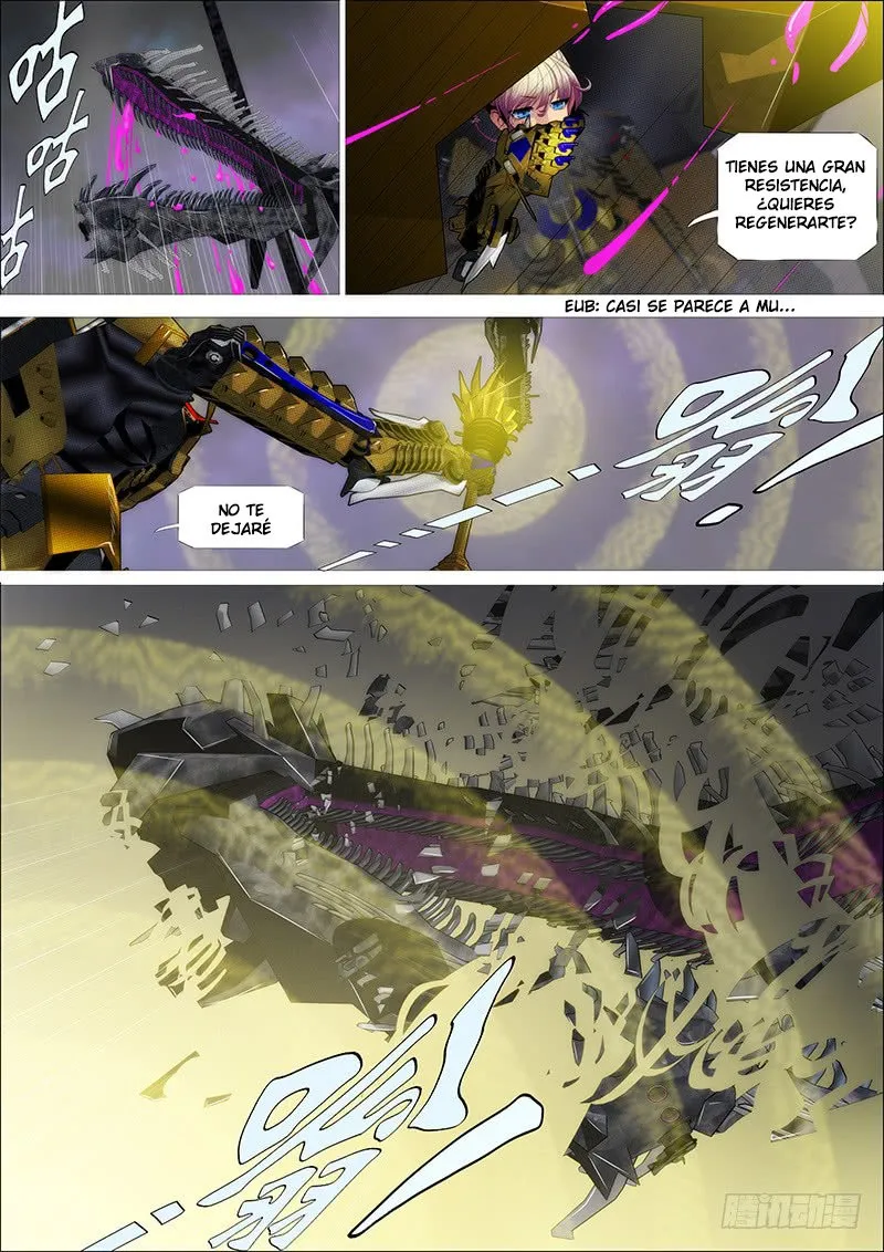 Iron Ladies Capítulo 295 en Línea - página 11