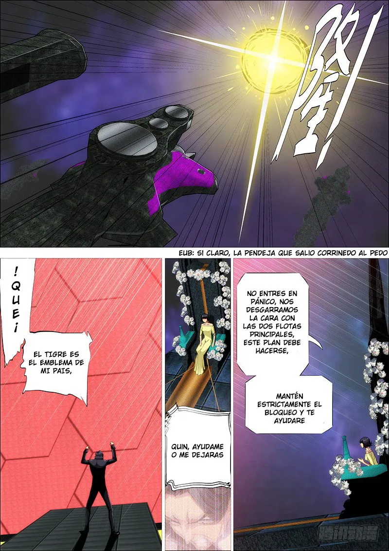 Iron Ladies Capítulo 295 en Línea - página 12