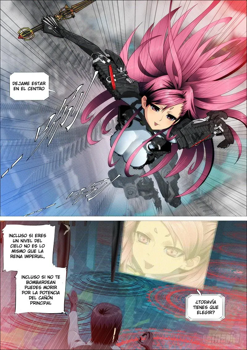 Iron Ladies Capítulo 295 en Línea - página 16