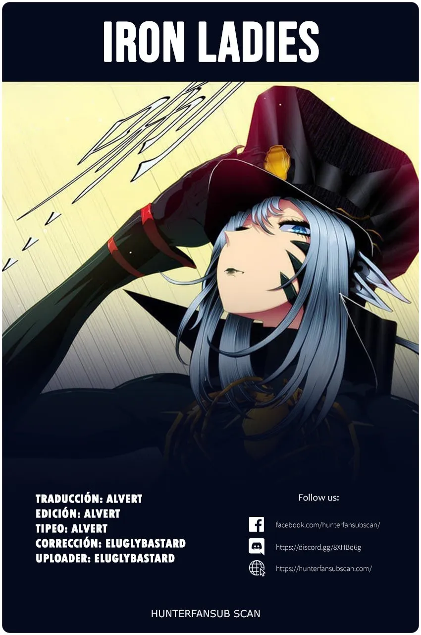 Iron Ladies Capítulo 295 en Línea - página 17