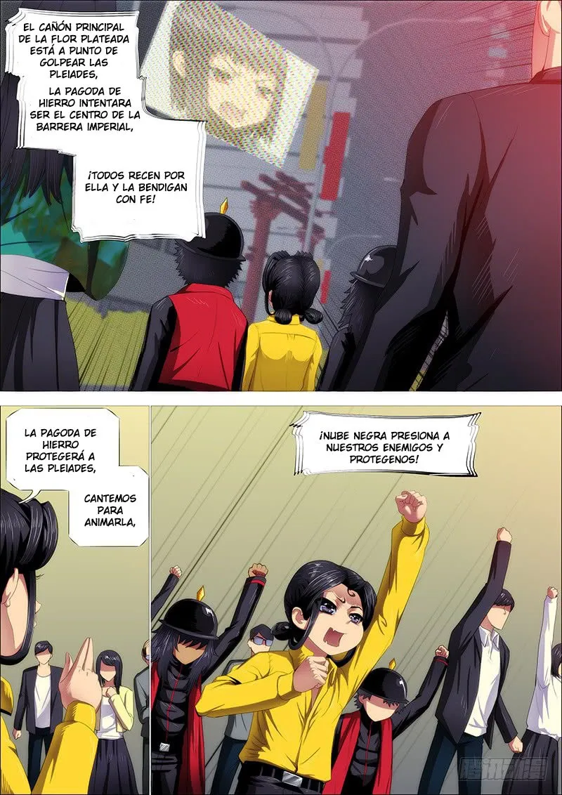 Iron Ladies Capítulo 296 en Línea - página 2