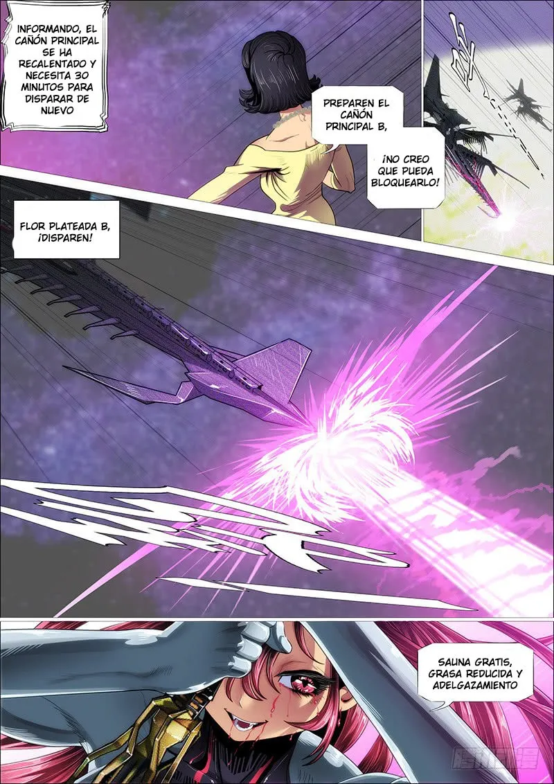 Iron Ladies Capítulo 296 en Línea - página 11