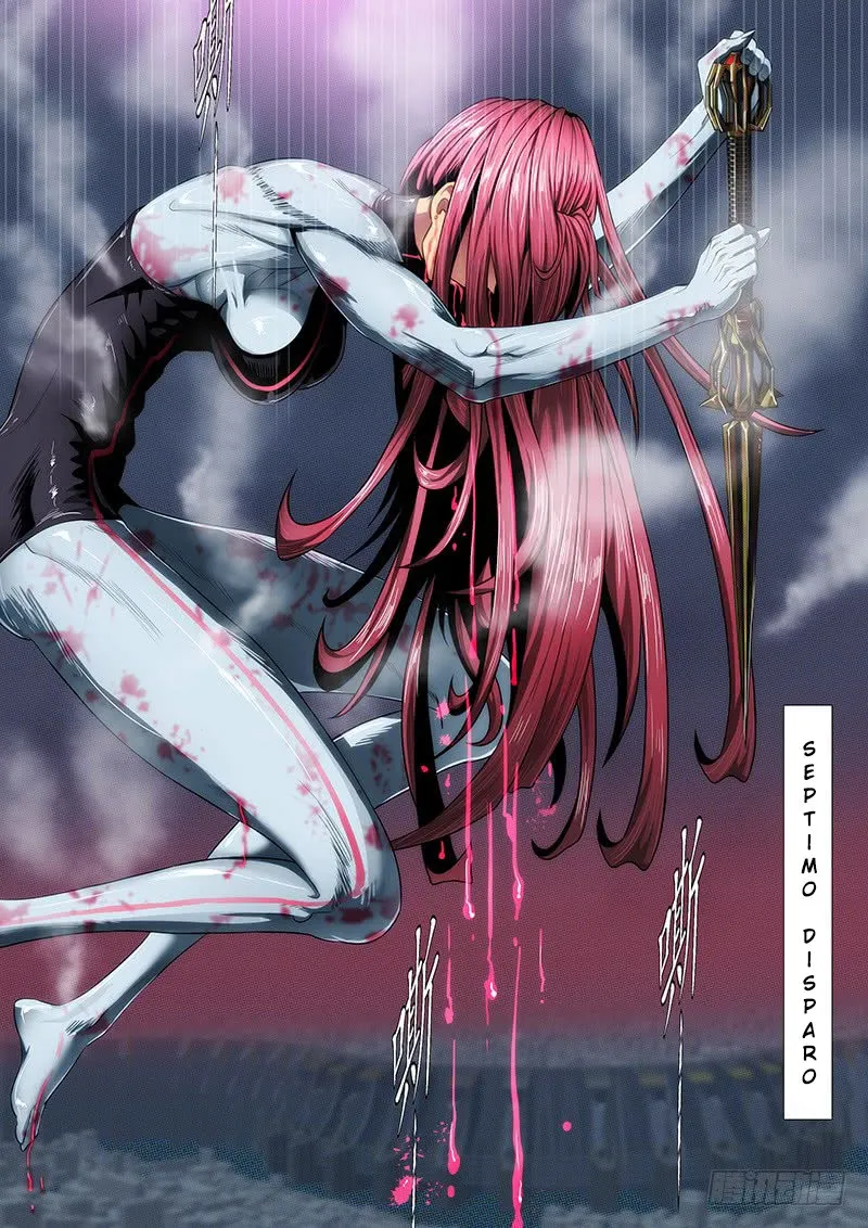 Iron Ladies Capítulo 296 en Línea - página 13