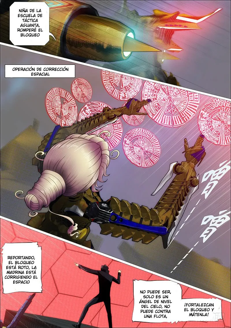 Iron Ladies Capítulo 296 en Línea - página 14