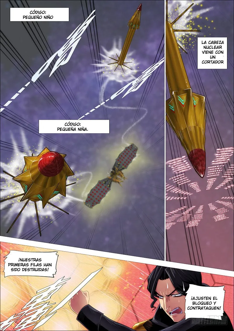 Iron Ladies Capítulo 297 en Línea - página 5