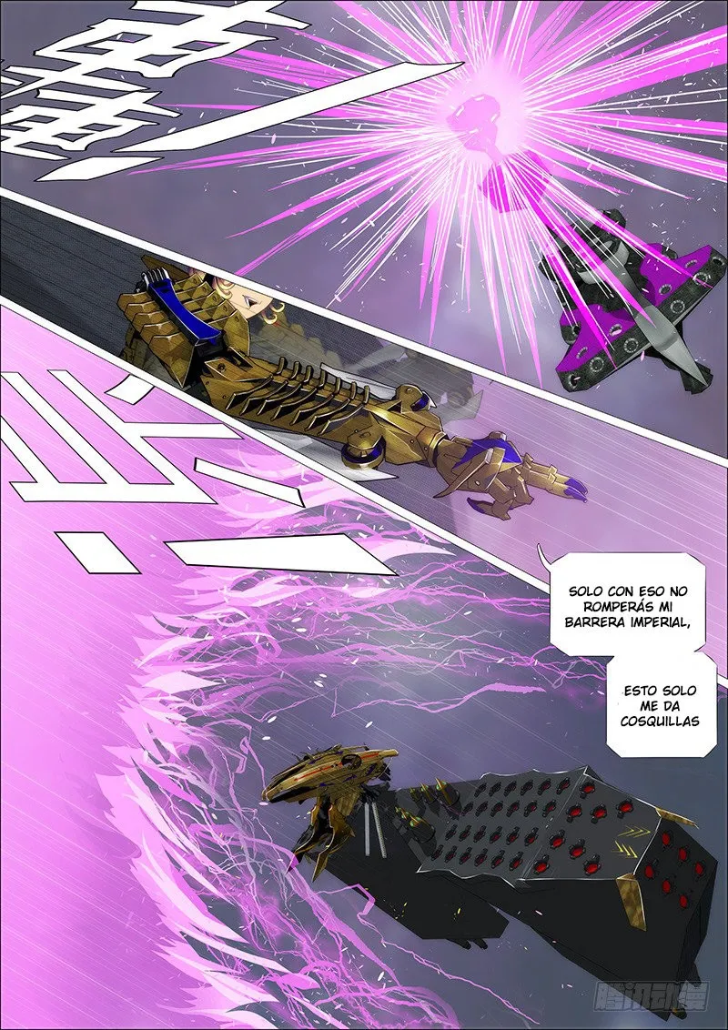 Iron Ladies Capítulo 297 en Línea - página 6
