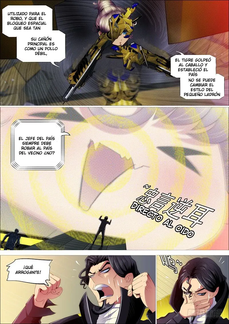 Iron Ladies Capítulo 297 en Línea - página 7