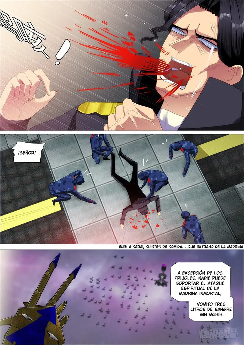 Iron Ladies Capítulo 297 en Línea - página 8