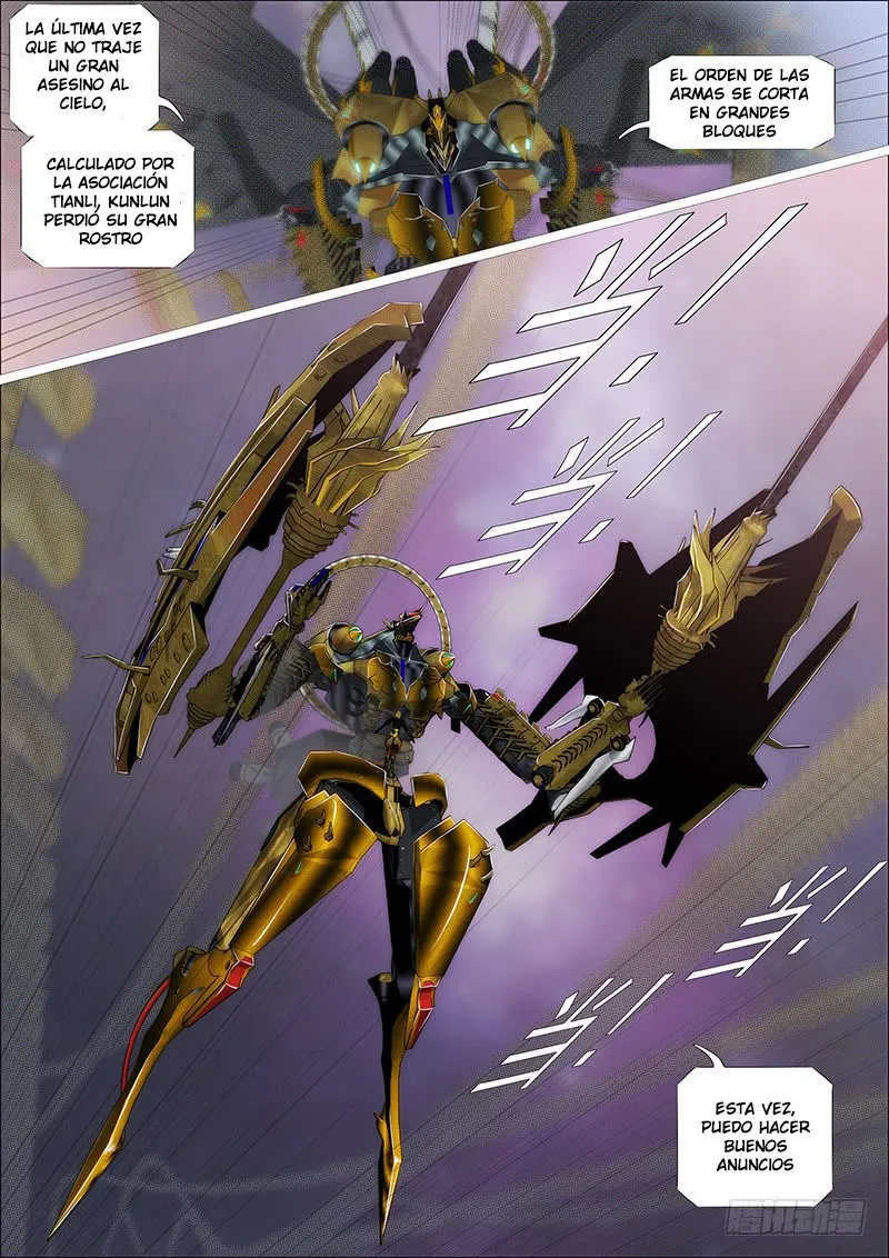 Iron Ladies Capítulo 297 en Línea - página 9