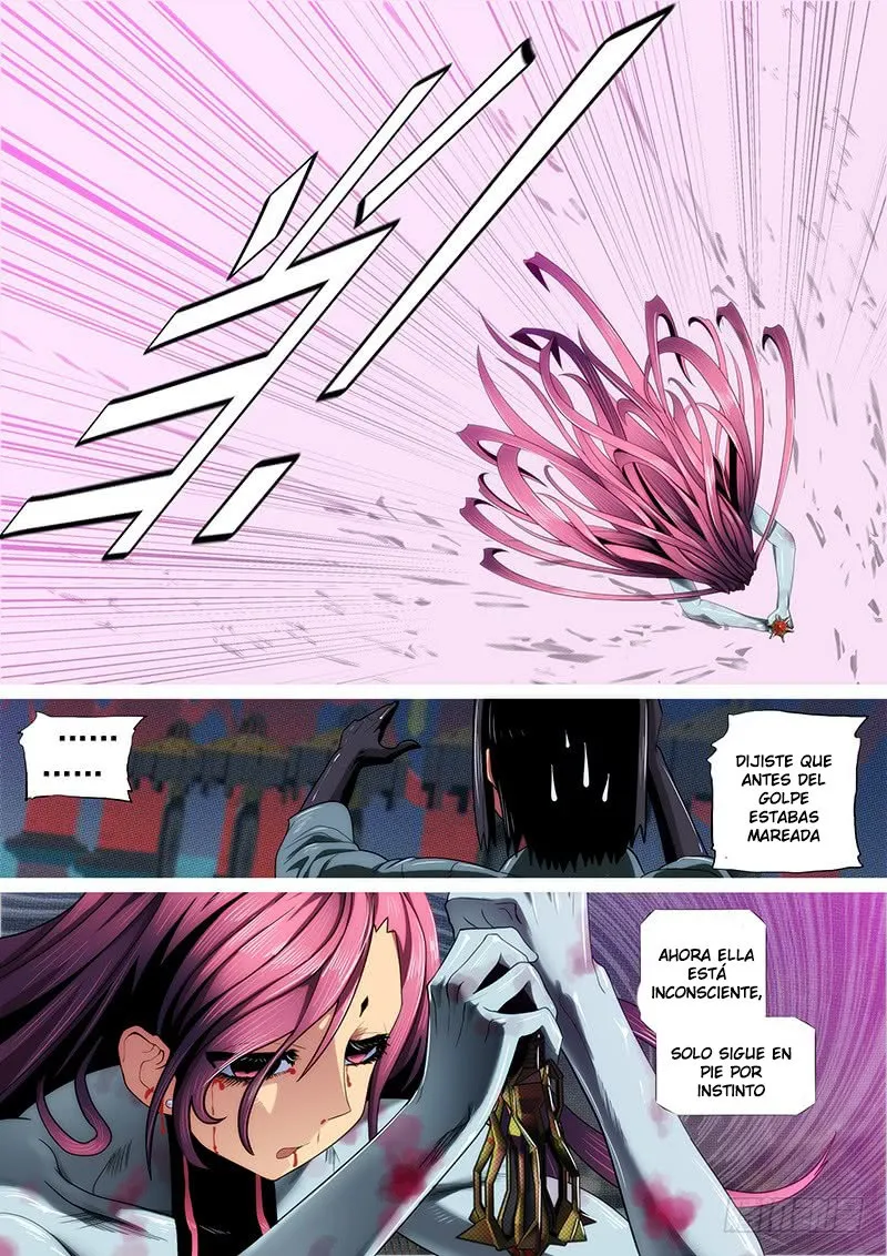 Iron Ladies Capítulo 297 en Línea - página 12