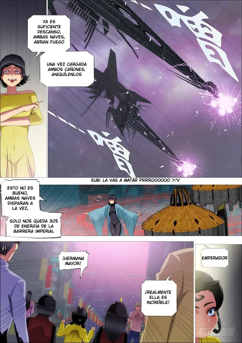 Iron Ladies Capítulo 297 en Línea - página 13