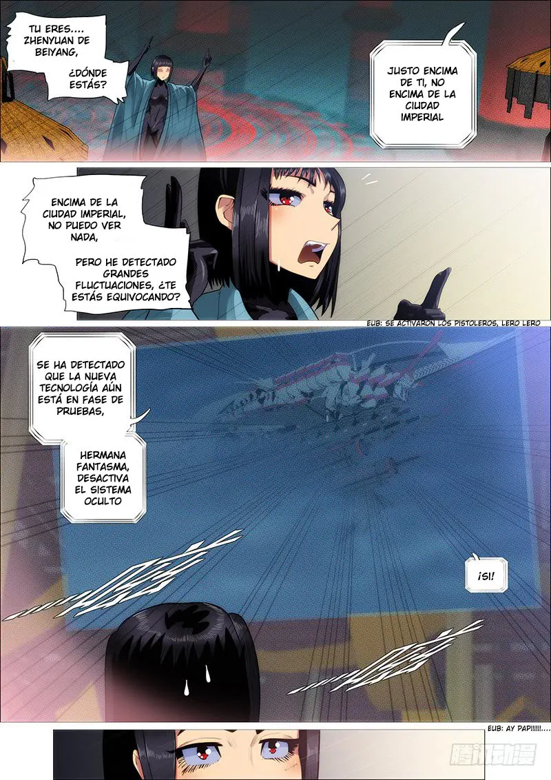 Iron Ladies Capítulo 298 en Línea - página 3