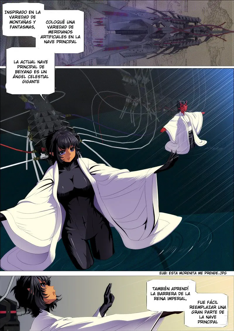 Iron Ladies Capítulo 298 en Línea - página 6