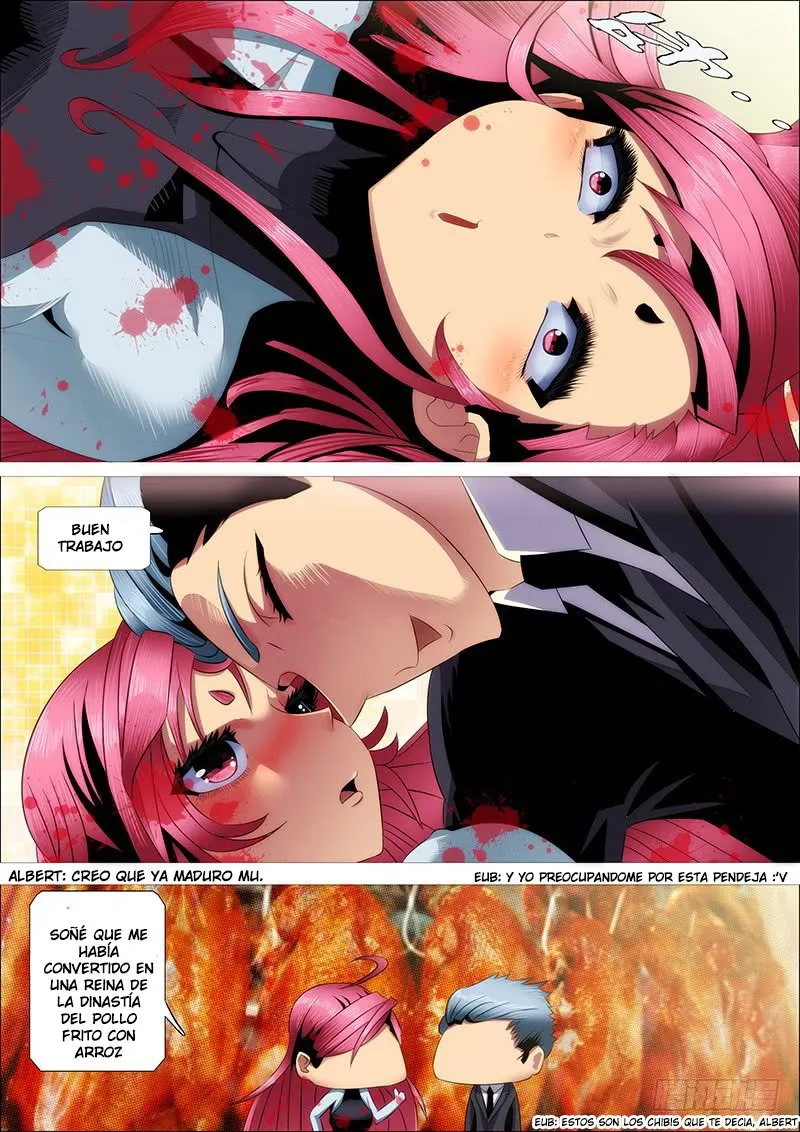 Iron Ladies Capítulo 298 en Línea - página 10
