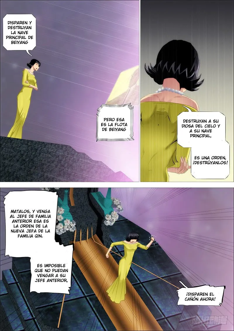 Iron Ladies Capítulo 298 en Línea - página 12