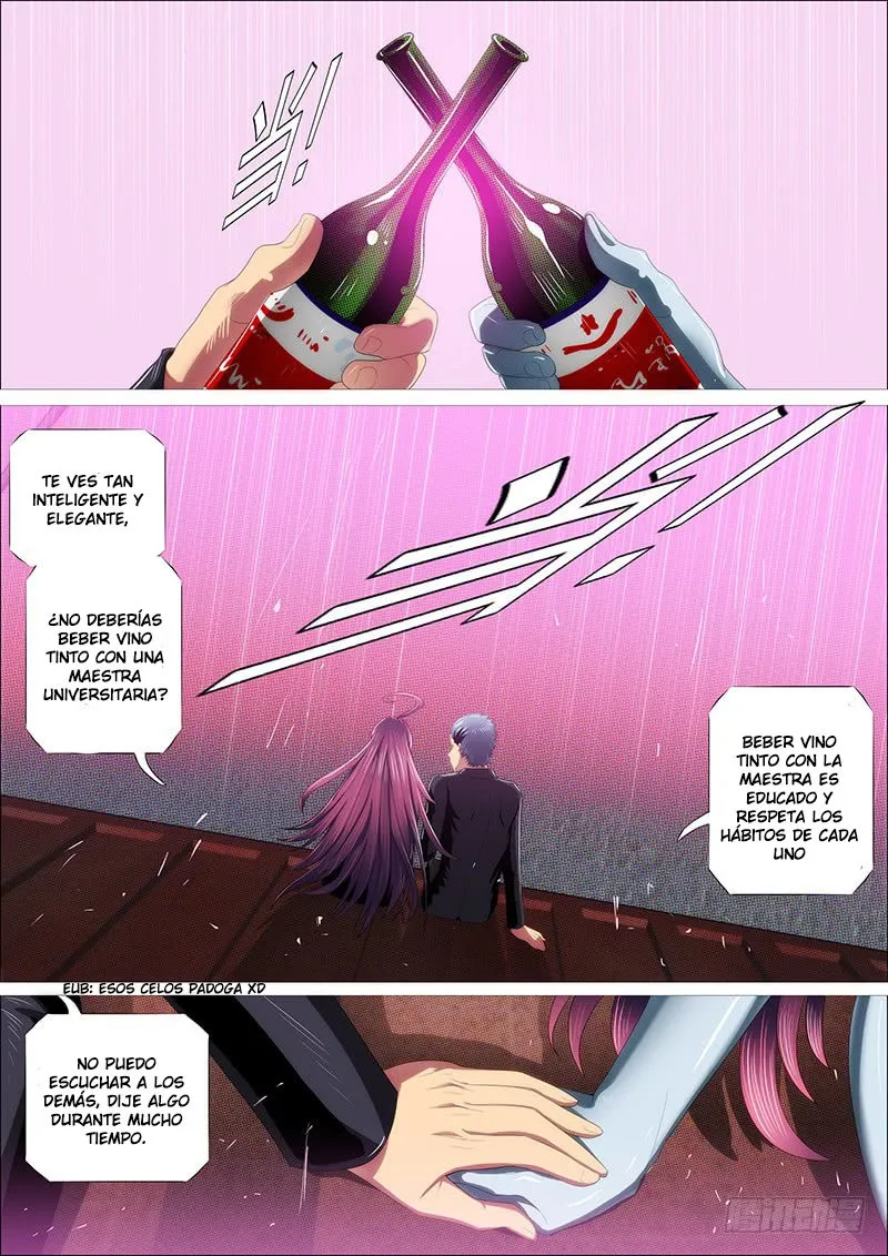 Iron Ladies Capítulo 298 en Línea - página 14