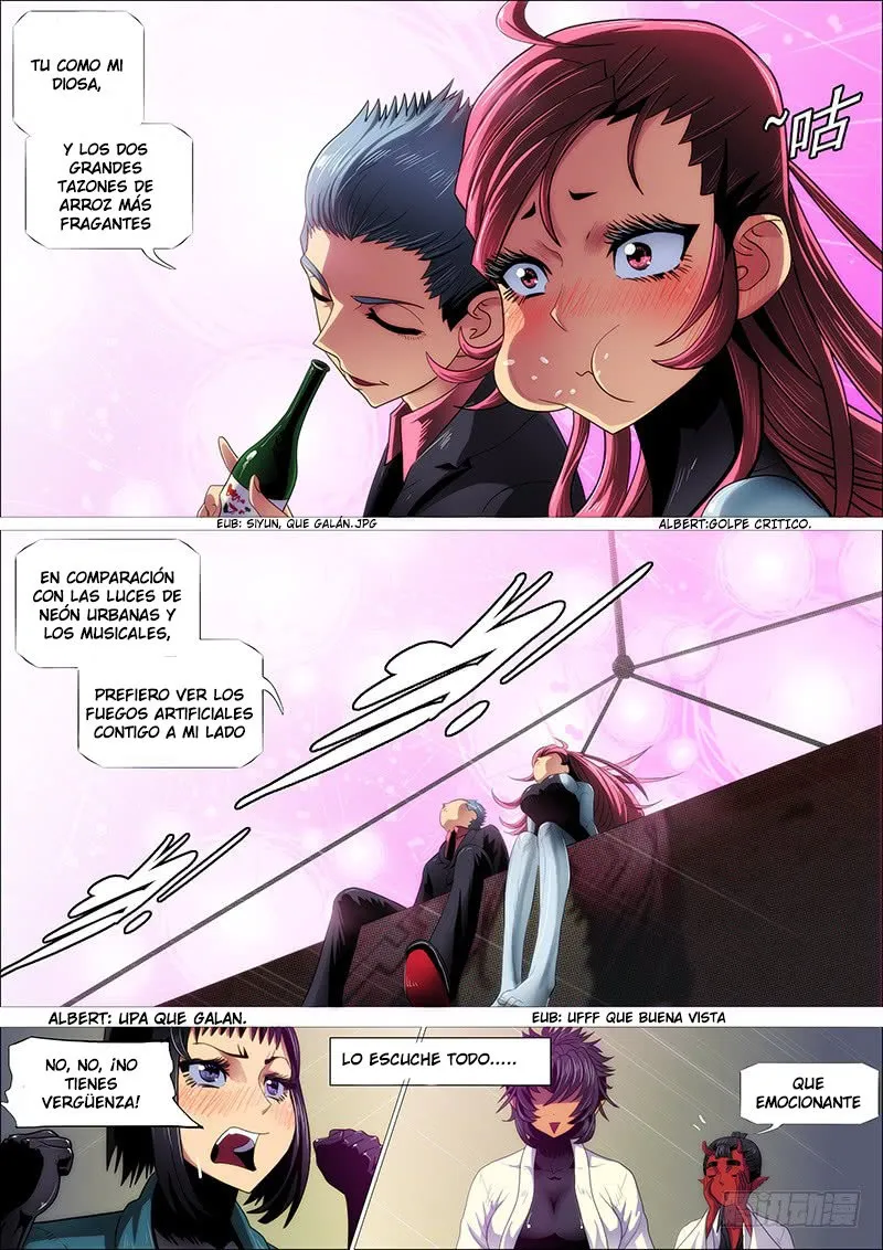 Iron Ladies Capítulo 298 en Línea - página 15