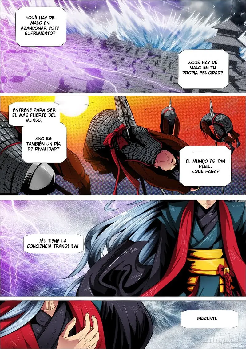 Iron Ladies Capítulo 299 en Línea - página 4