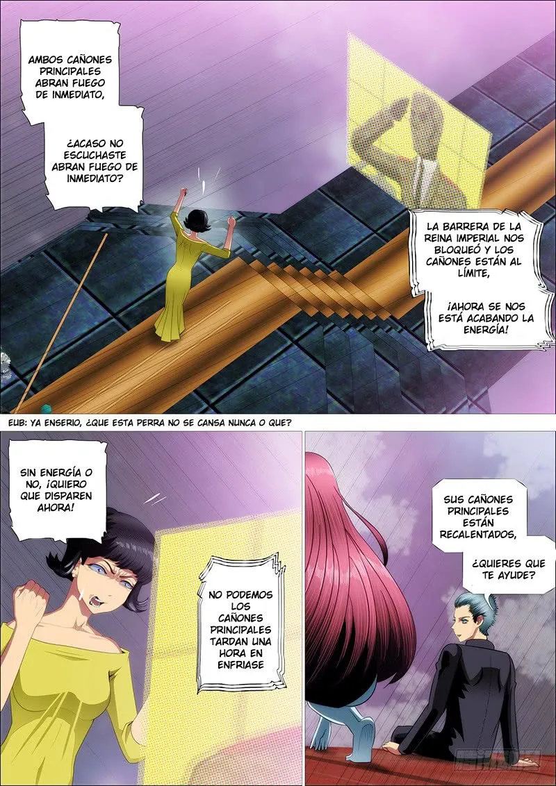 Iron Ladies Capítulo 299 en Línea - página 5