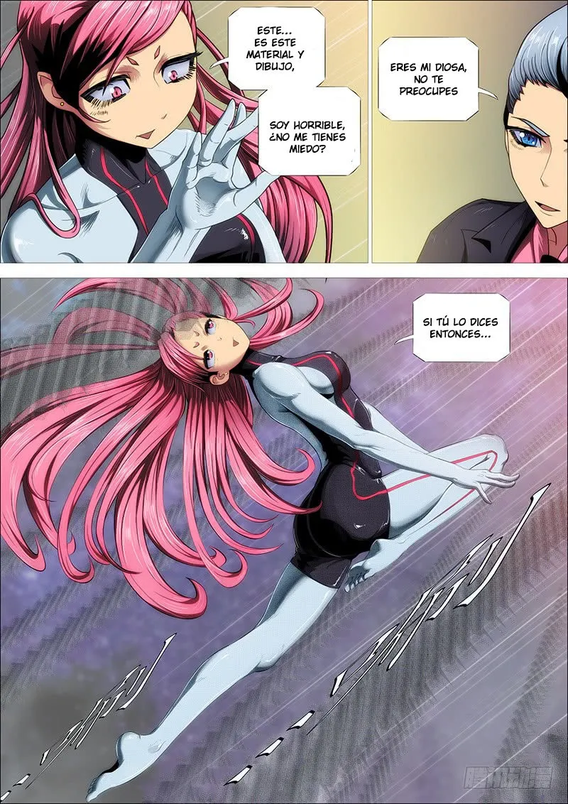 Iron Ladies Capítulo 299 en Línea - página 10