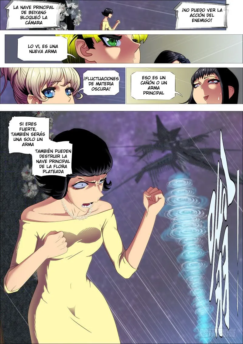 Iron Ladies Capítulo 299 en Línea - página 11