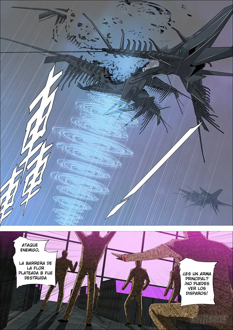 Iron Ladies Capítulo 299 en Línea - página 12