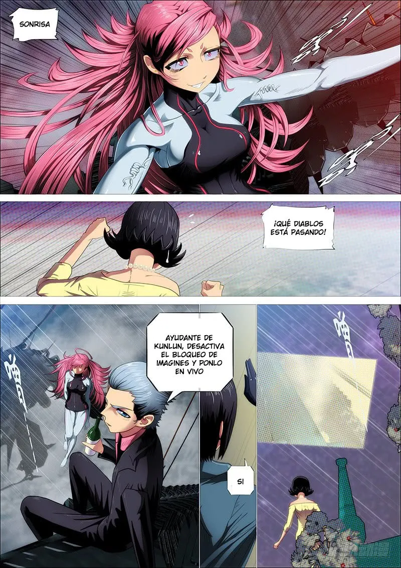 Iron Ladies Capítulo 299 en Línea - página 13