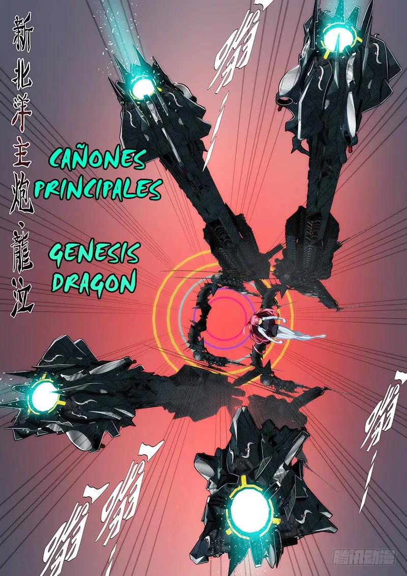 Iron Ladies Capítulo 299 en Línea - página 14