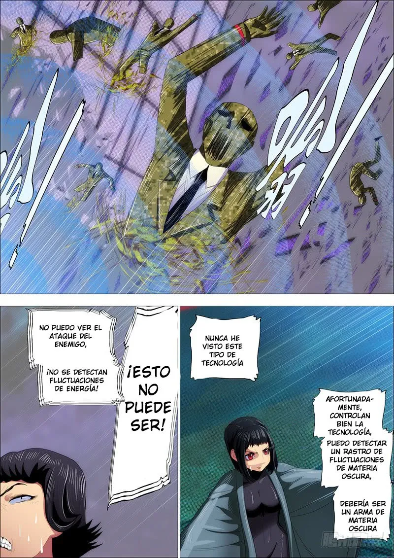 Iron Ladies Capítulo 299 en Línea - página 16