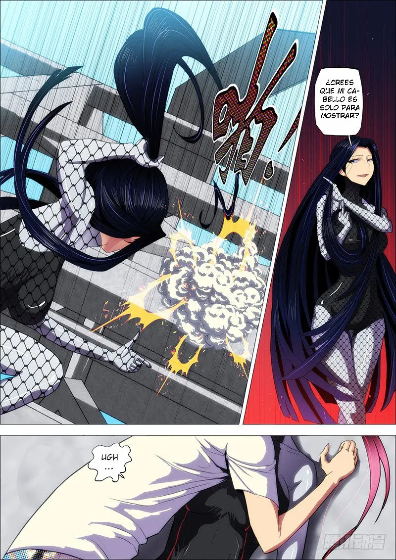 Iron Ladies Capítulo 3 en Línea - página 10