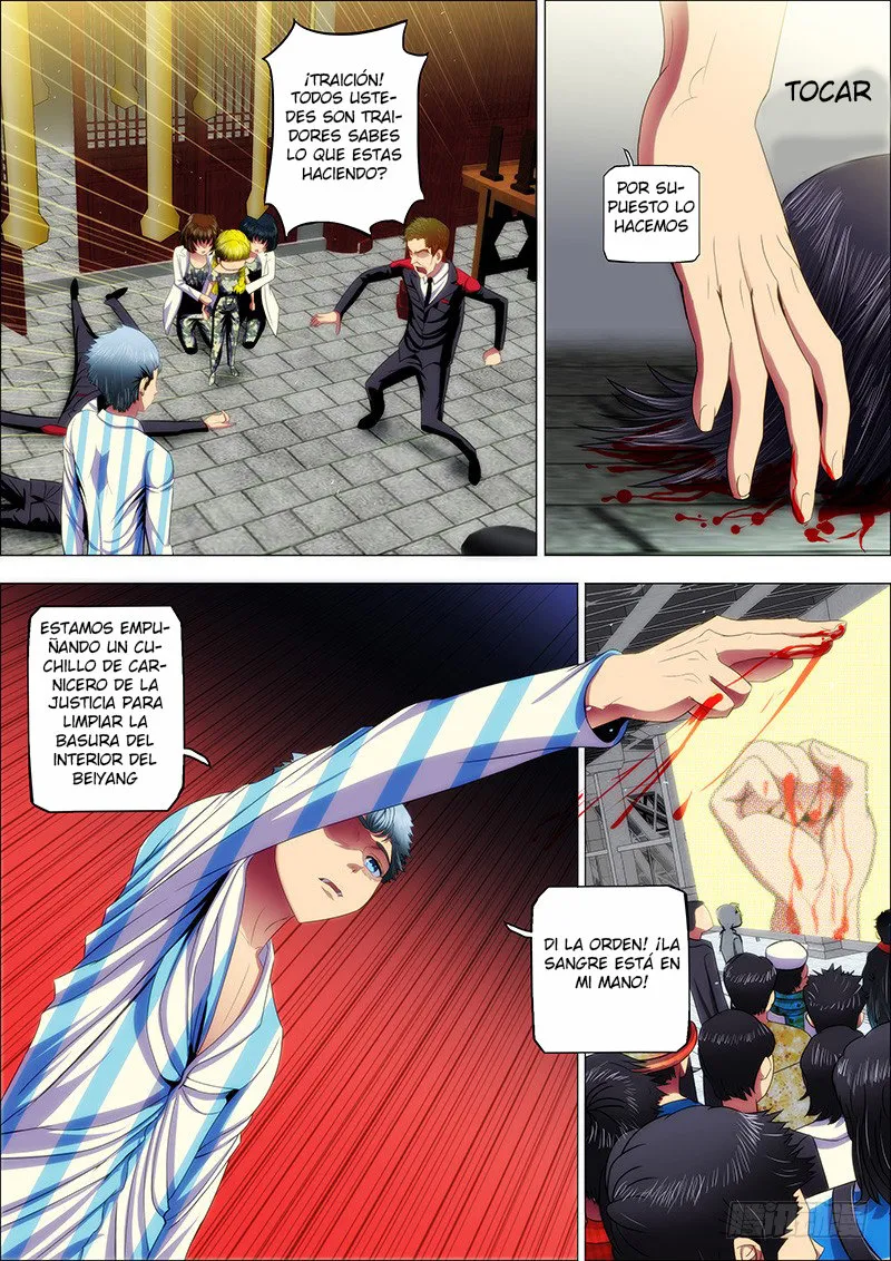 Iron Ladies Capítulo 30 en Línea - página 3