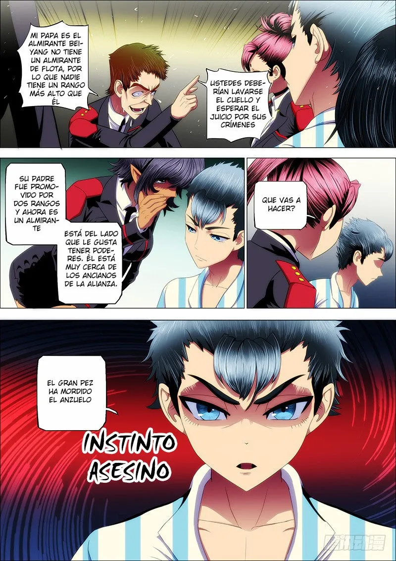 Iron Ladies Capítulo 30 en Línea - página 6