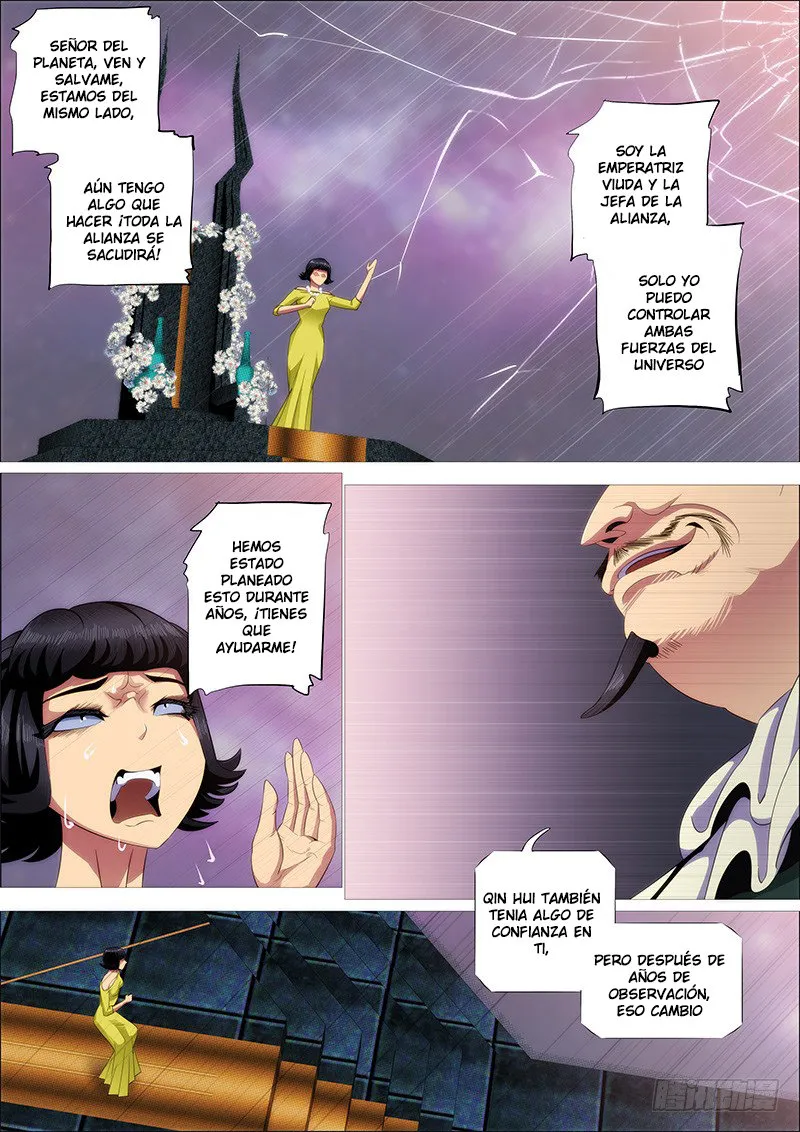 Iron Ladies Capítulo 300 en Línea - página 5