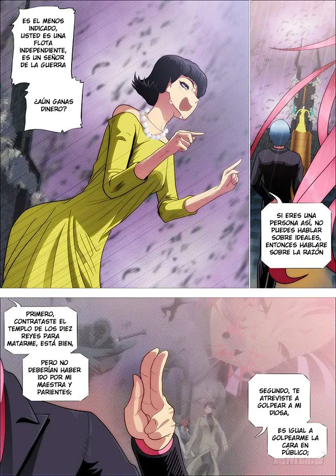 Iron Ladies Capítulo 300 en Línea - página 14
