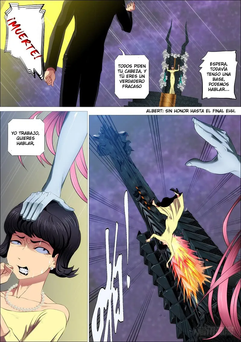 Iron Ladies Capítulo 300 en Línea - página 17