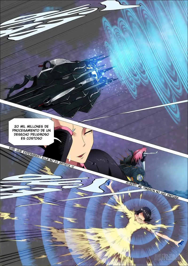 Iron Ladies Capítulo 300 en Línea - página 19