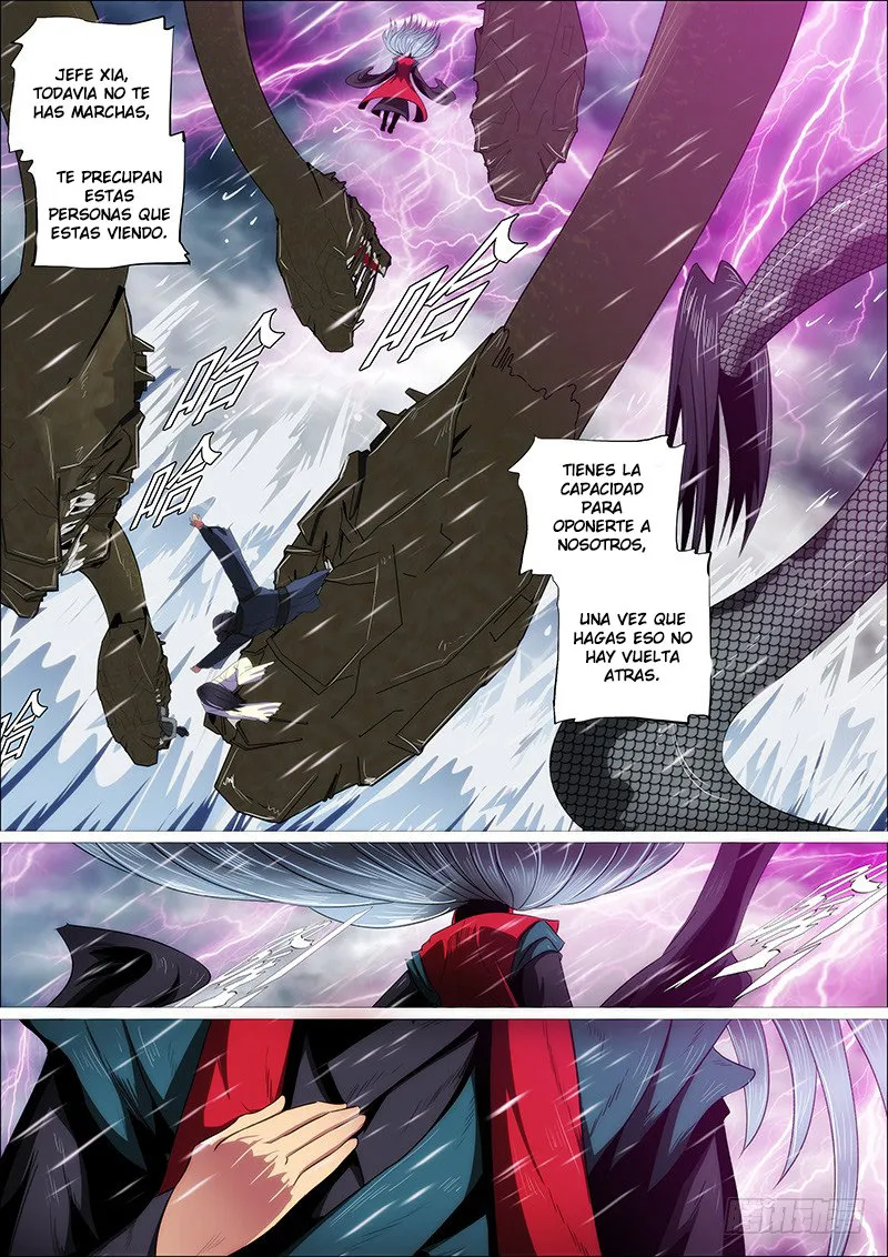 Iron Ladies Capítulo 301 en Línea - página 2