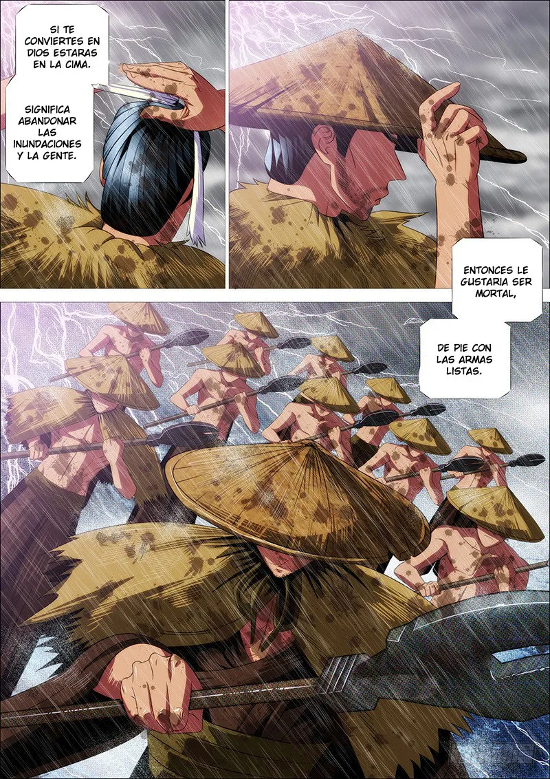 Iron Ladies Capítulo 301 en Línea - página 6