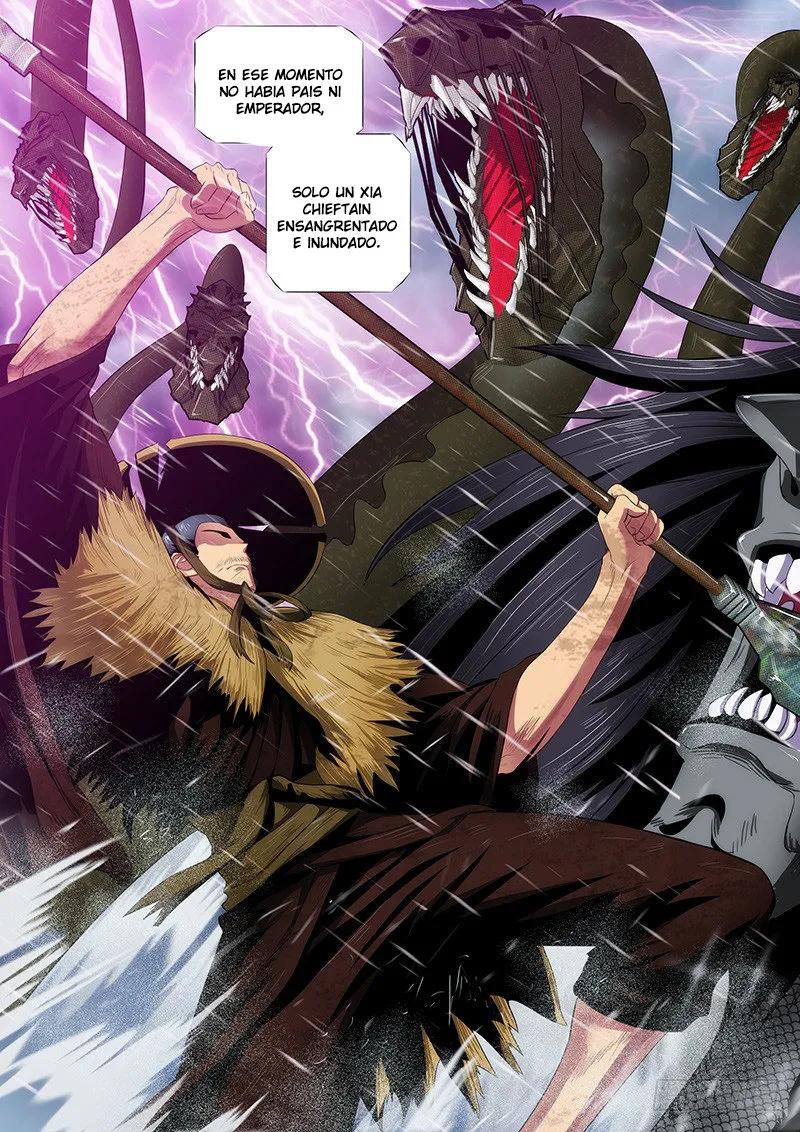 Iron Ladies Capítulo 301 en Línea - página 7