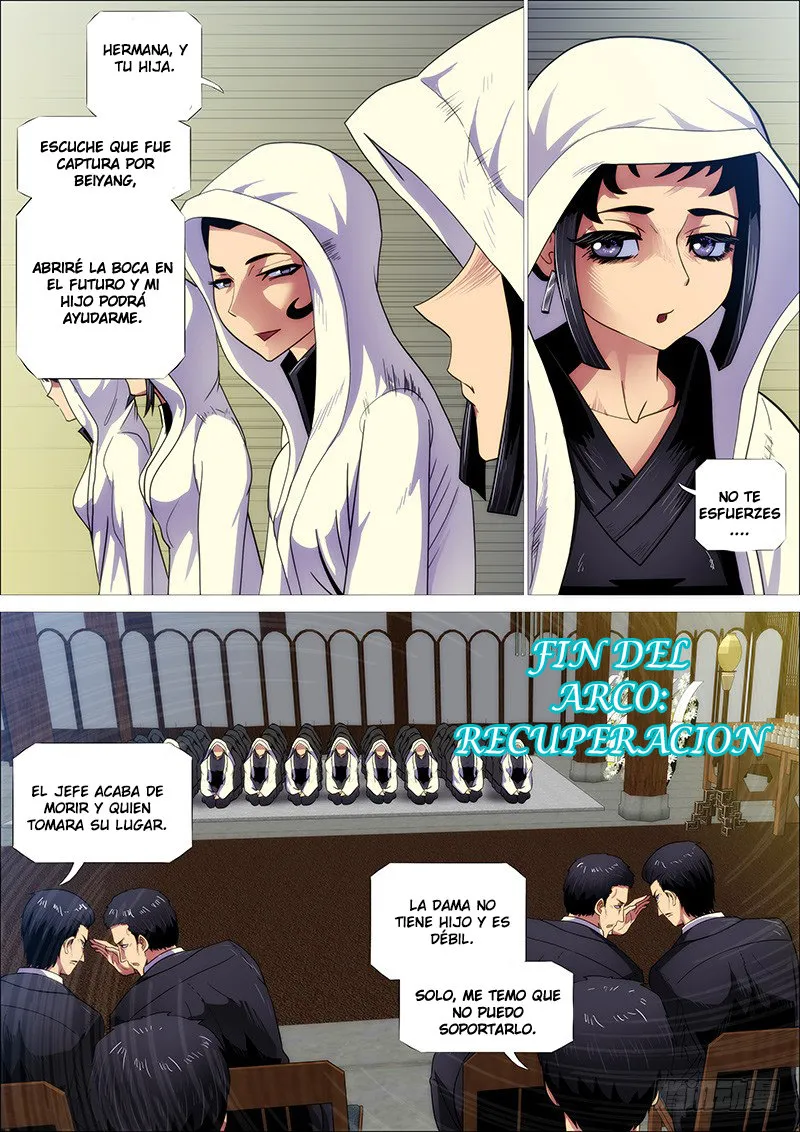 Iron Ladies Capítulo 301 en Línea - página 16